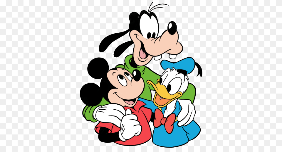 Goofy, Cartoon, Baby, Person Free Transparent Png