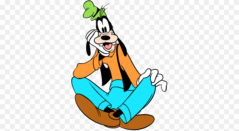 Goofy, Cartoon, Clothing, Pants, Baby Free Transparent Png