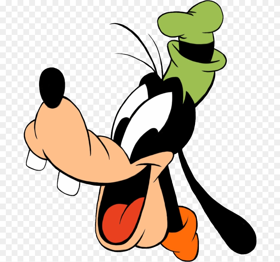 Goofy, Cartoon, Person Free Png Download