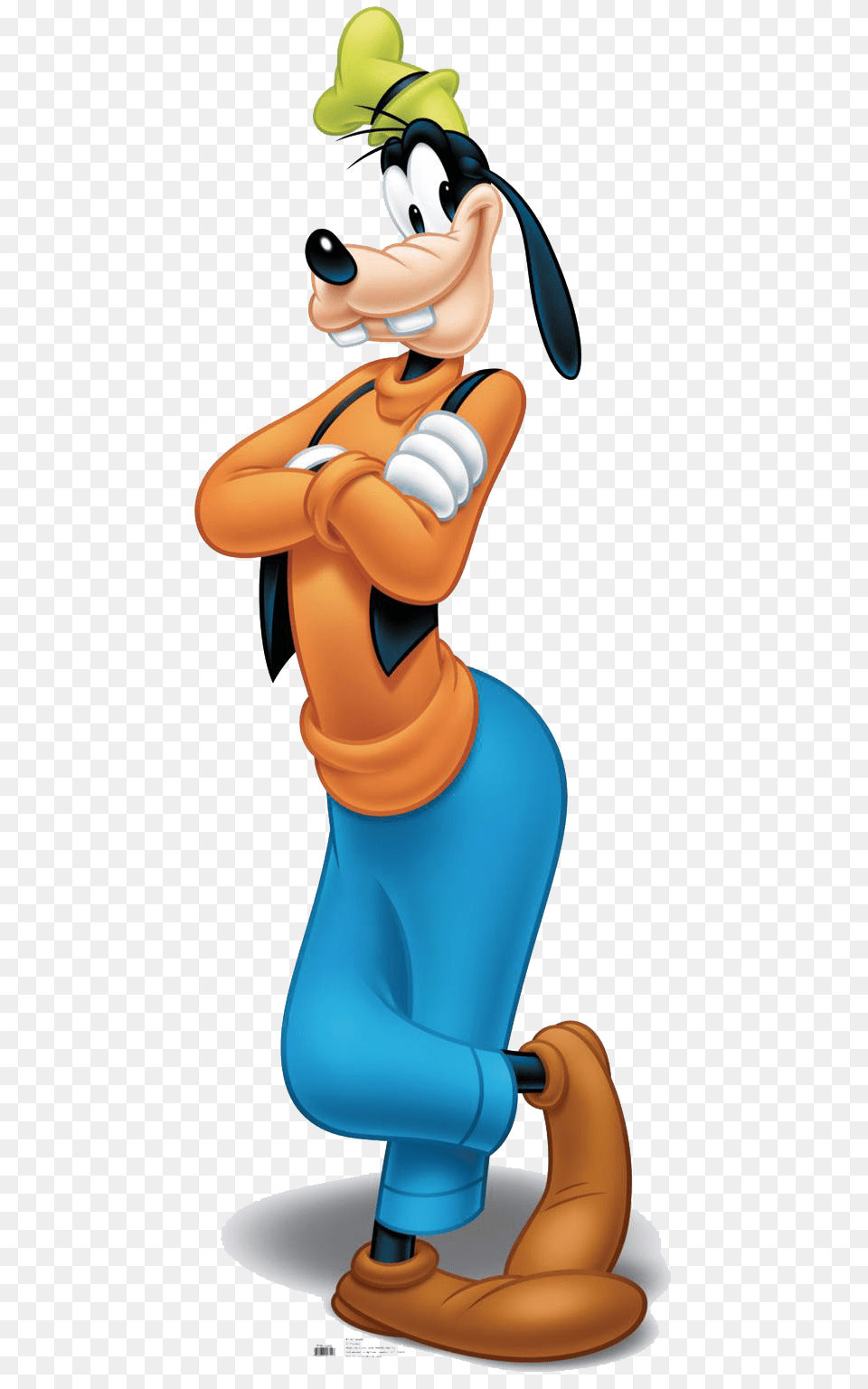 Goofy, Cartoon, Adult, Female, Person Png