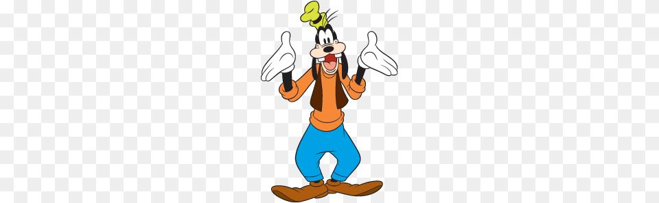 Goofy, Cartoon, Person Free Png Download