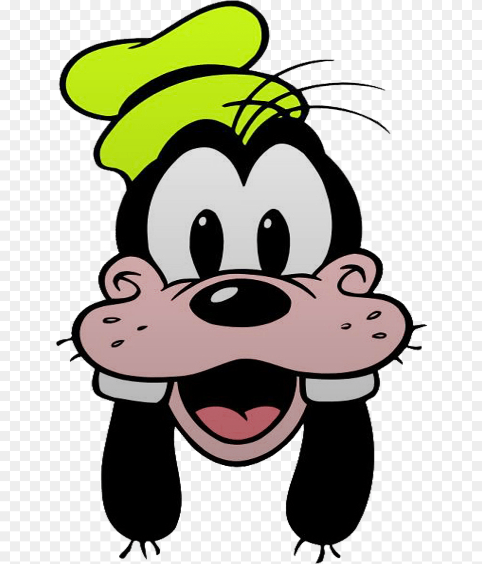 Goofy, Cartoon, Baby, Person Free Png