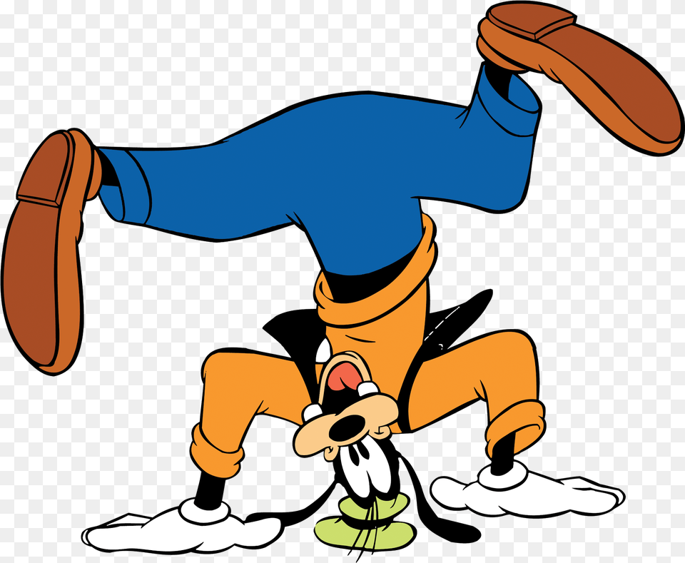 Goofy Clipart 1 Goofy Disney, Clothing, Footwear, Shoe, Person Free Png Download