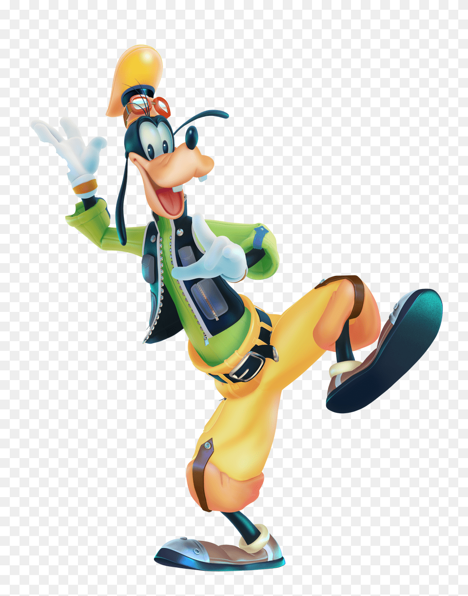 Goofy Clipart Wiki Transparent For Download Goofy Kingdom Hearts 3 Png Image