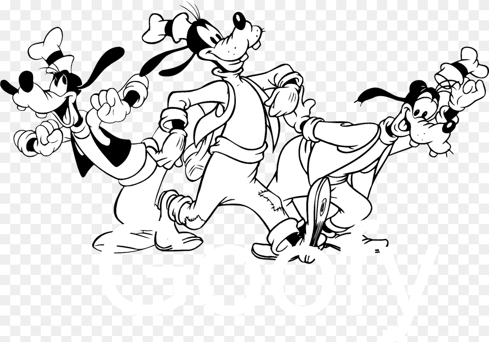 Goofy Disney, Baby, Book, Person, Publication Free Transparent Png