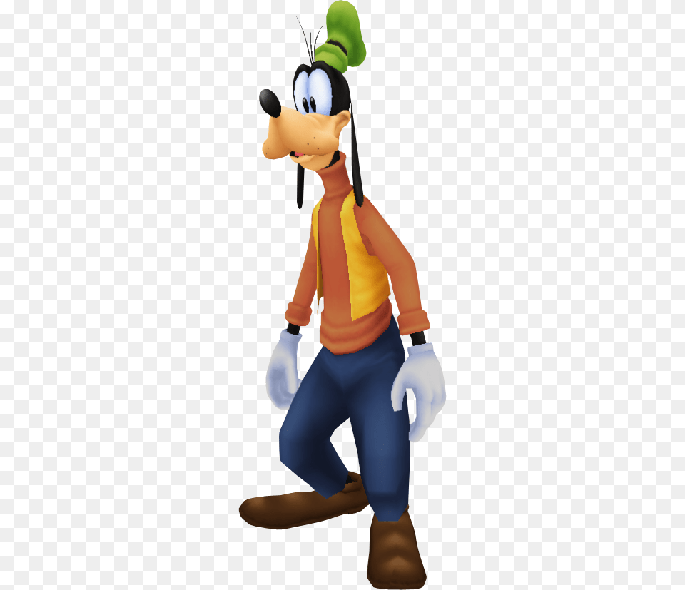 Goofy Disney Infinity Characters Goofy, Adult, Female, Person, Woman Free Png Download