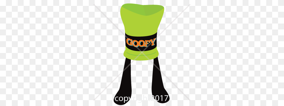 Goofy Hat, Emblem, Symbol, Bow, Weapon Free Png Download