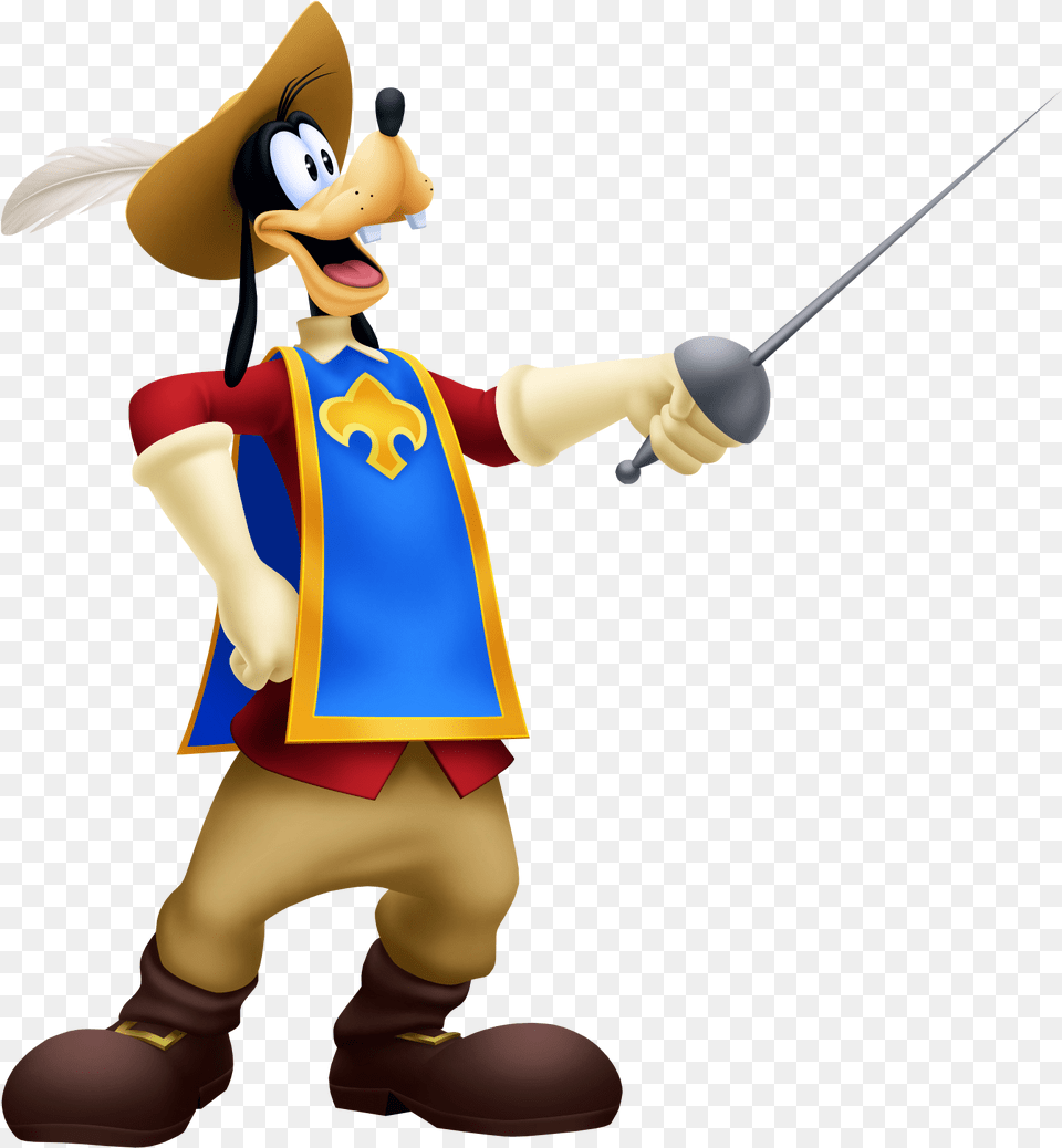 Goofy Kingdom Hearts Insider Goofy As A Knight, Clothing, Costume, Person, Baby Png Image