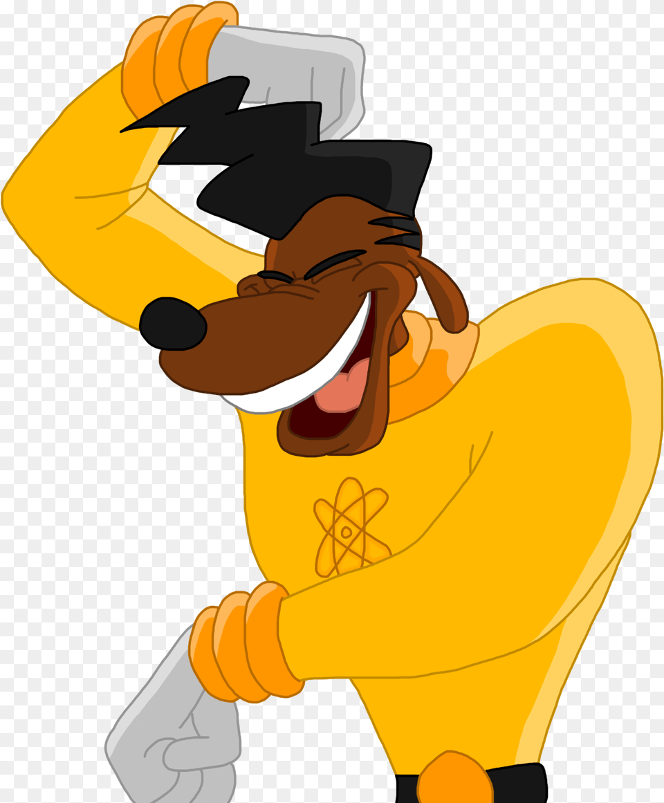 Goofy Movie Powerline Logo Clipart Full Size Clipart Powerline Goofy Movie, People, Person, Baby, Cleaning Png Image