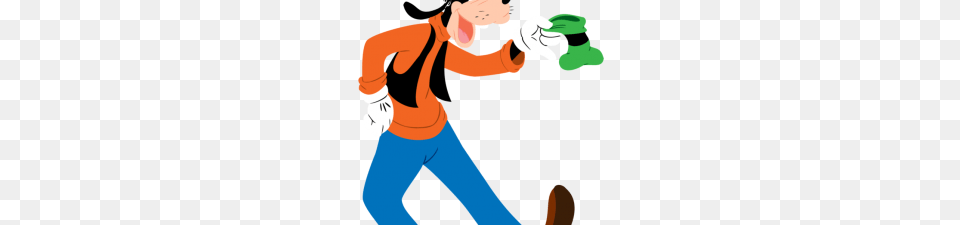 Goofy Transparent, Person Png