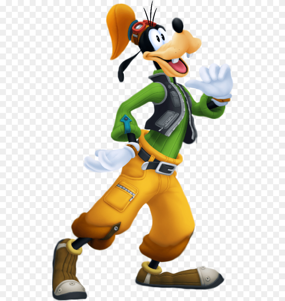 Goofy Transparent Goofy, Toy, Cartoon Free Png Download