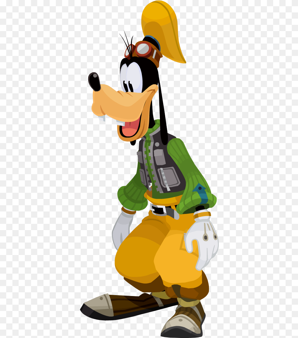 Goofy Kingdom Hearts Goofy, People, Person Free Transparent Png