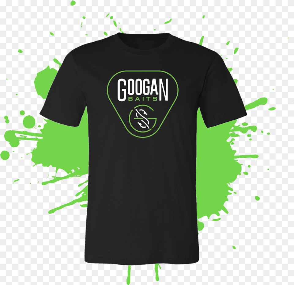 Googan Baits Crest T Shirtclass Lazyload Lazyload Illustration, Clothing, T-shirt, Shirt Png