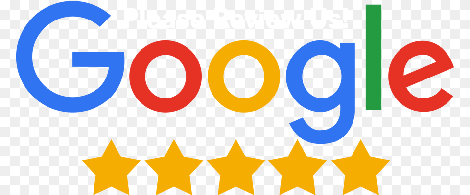 Google 5 Star Logo Google 5 Star Rating, First Aid Free Png Download