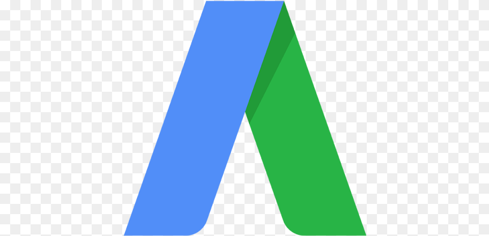 Google Ad Icon, Triangle, Green Free Transparent Png