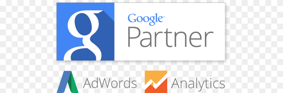 Google Ads Management Specialists Nuanced Technologies Google Partner Logo, Text Free Png