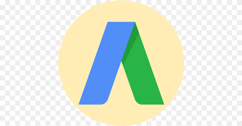 Google Ads Tag For Shopify Circle Google Adwords Icon, Triangle, Logo Png