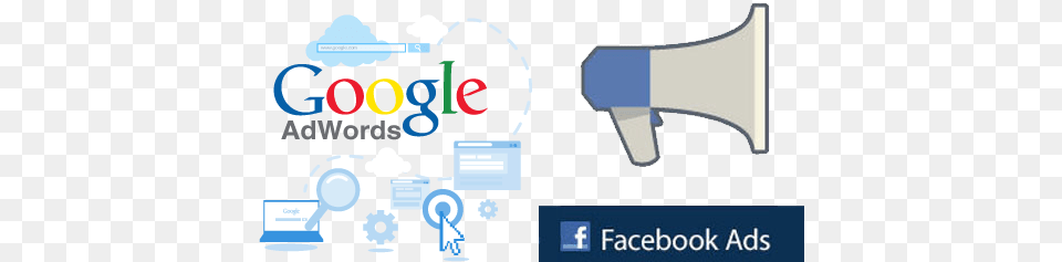 Google Ads U0026 Facebook U2013 A Mistaken Rivalry Adwords, Electronics Free Png