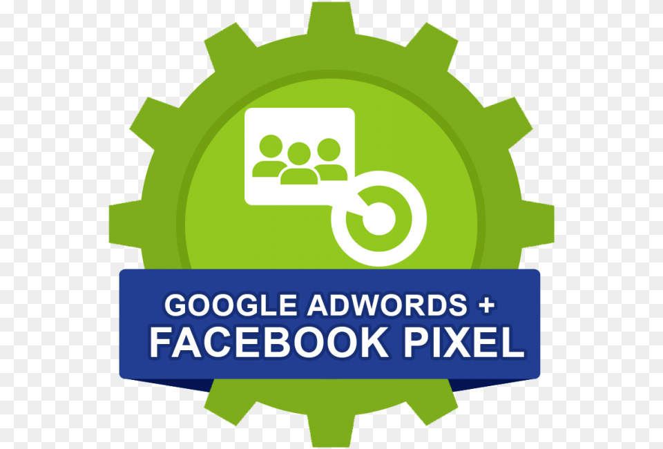 Google Adwords Facebook Pixel Advanced Audiences Adword Pixel, Green, Logo, Symbol Png