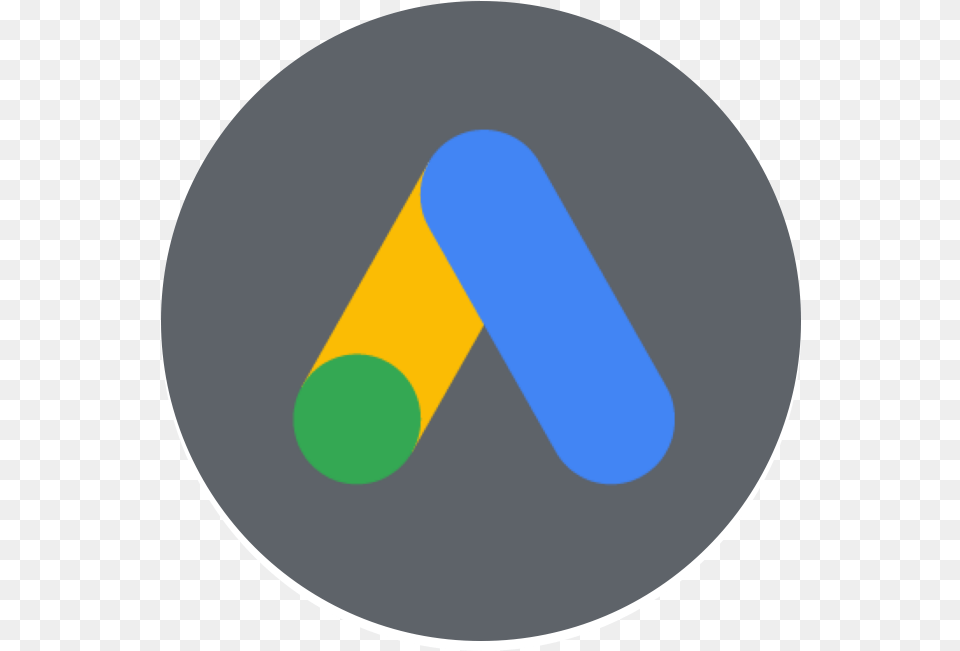 Google Adwords Icon Images Google Ads Logo Circle, Disk Free Png