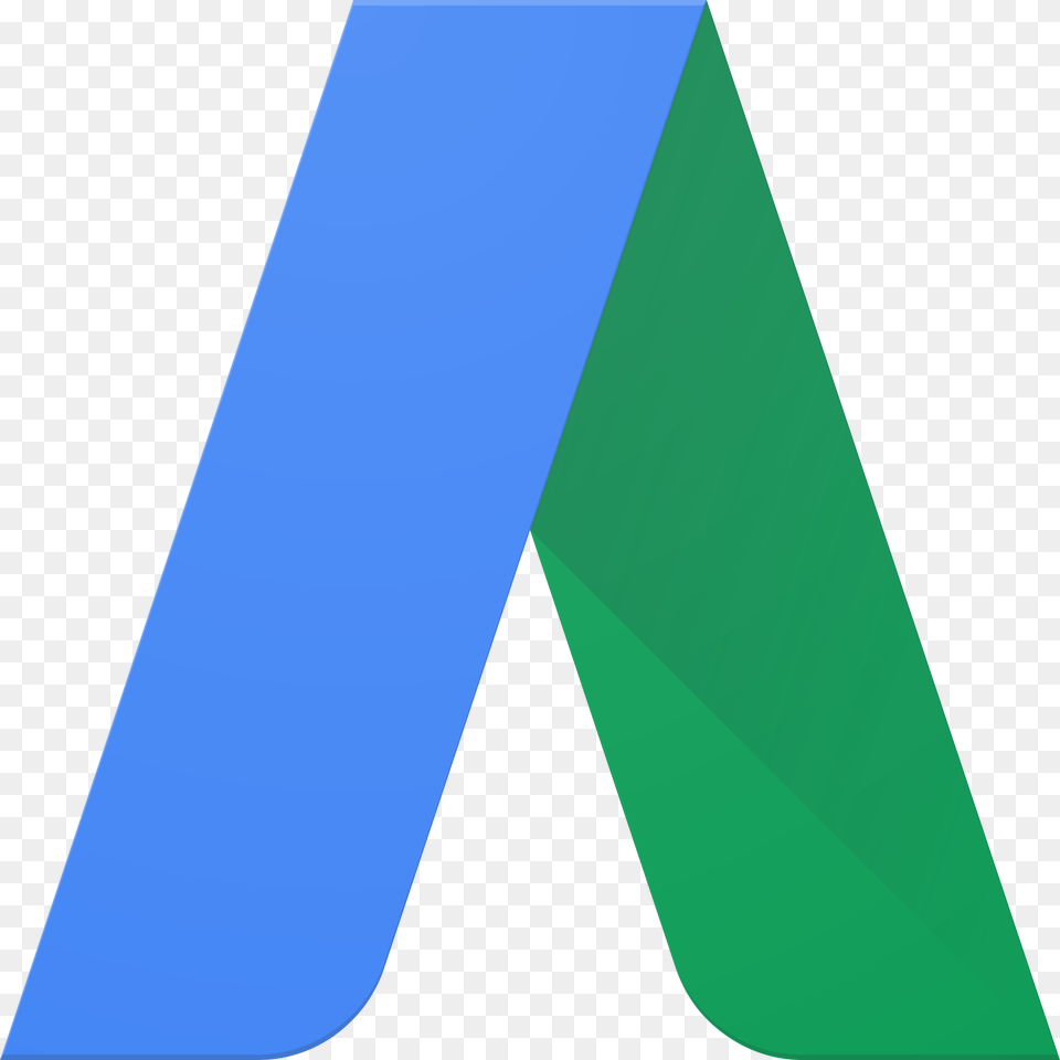 Google Adwords Logo Transparent Vector, Triangle Png