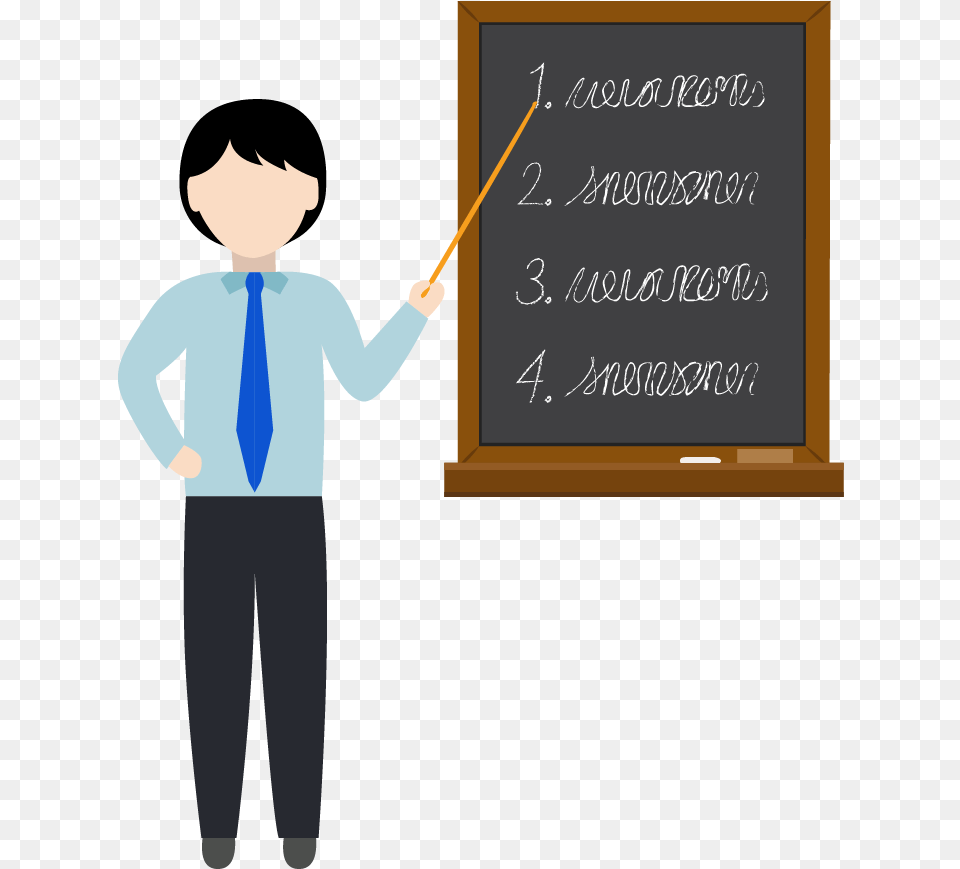 Google Adwords Remarketing Cartoon, Blackboard, Person, People, Face Free Transparent Png