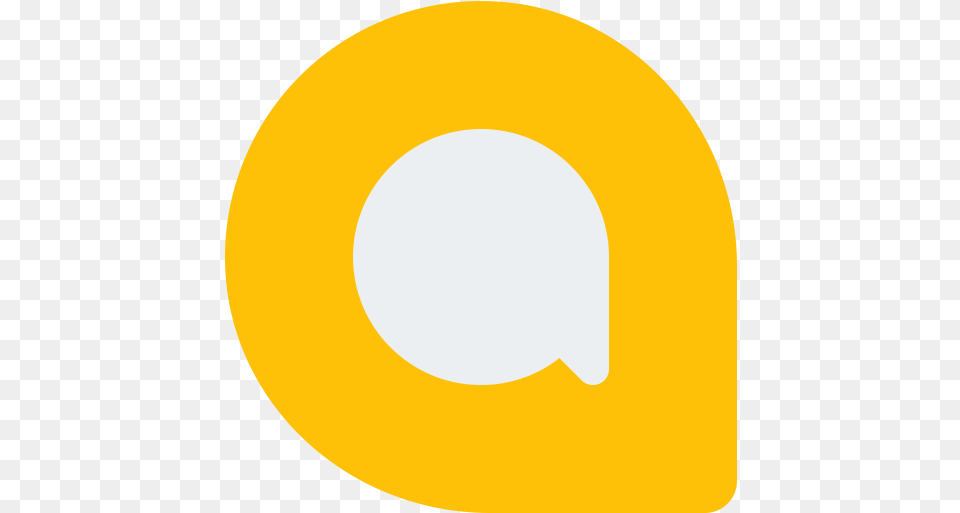 Google Allo Logo Icon Of Flat Style Available In Svg Dot, Food, Fruit, Plant, Produce Png