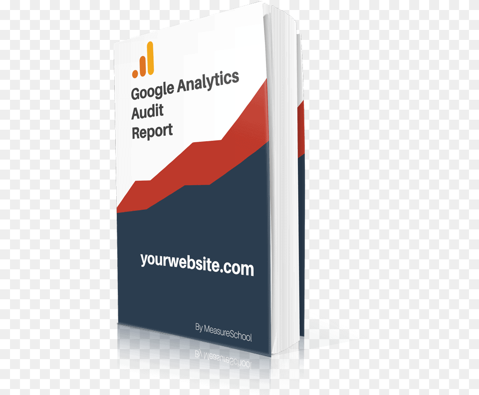 Google Analytics Audit Services By Measureschool Horizontal, Advertisement, Book, Publication, Poster Free Png