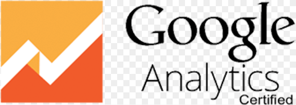 Google Analytics Certification Logo, Text Free Png