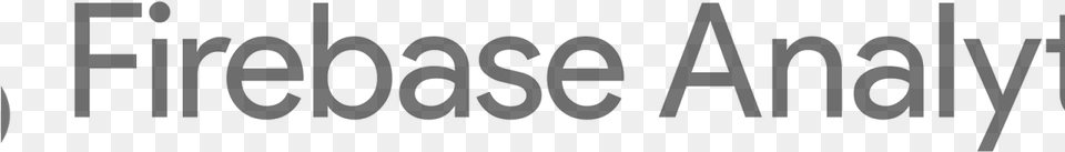 Google Analytics Solutions Introducing Firebase Analytics Firebase Realtime Database Logo, Lighting, Gray Png