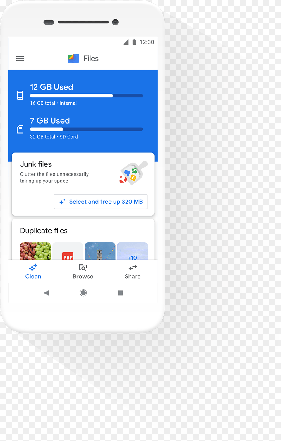 Google App Used To Clean Phone, Electronics, Mobile Phone, Text Free Transparent Png