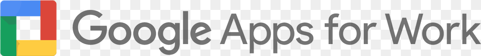 Google Apps For Work Logo Png Image