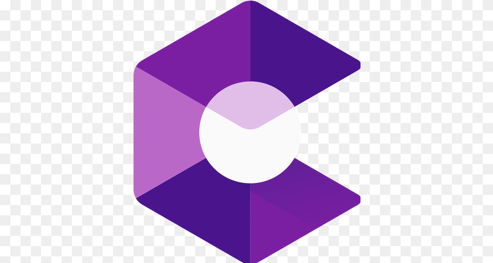 Google Arcore Logo Icon Of Flat Style Available In De Young Museum, Purple Png
