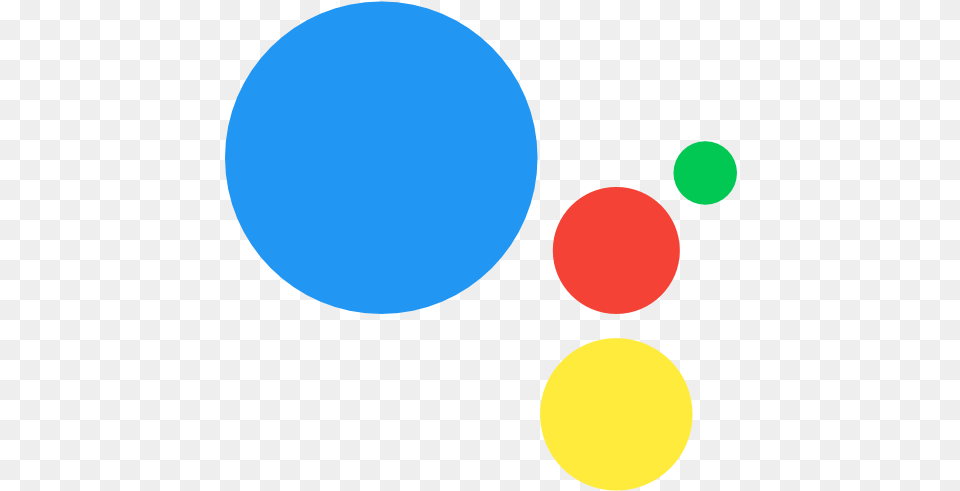 Google Assistant Icon Of Io 2016 Google Assistant Logo, Light, Sphere, Traffic Light, Astronomy Png