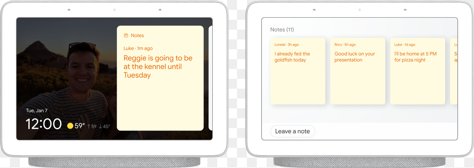 Google Assistant Sticky Notes, Computer, Electronics, Adult, Person Free Png Download