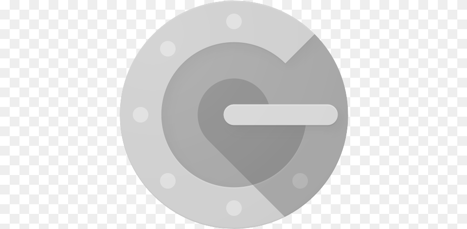Google Authenticator Apps On Google Play Google Authenticator Logo, Disk, Armor Free Png Download