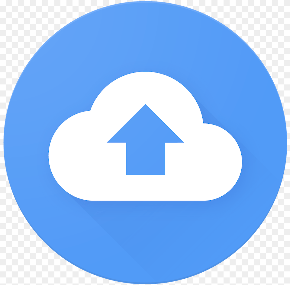 Google Backup And Sync Logo, Symbol, Sign, Disk Free Transparent Png