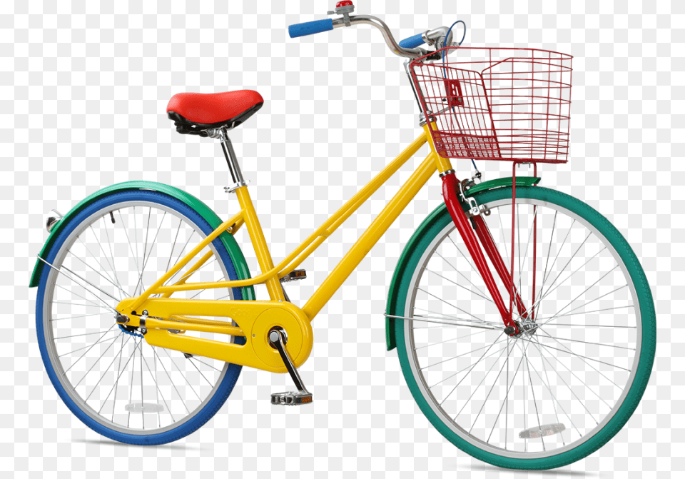 Google Bike, Bicycle, Machine, Transportation, Vehicle Free Png Download