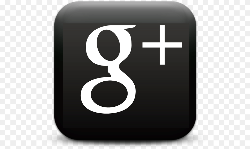 Google Black And White Logos Circle, Symbol, Number, Text Free Transparent Png