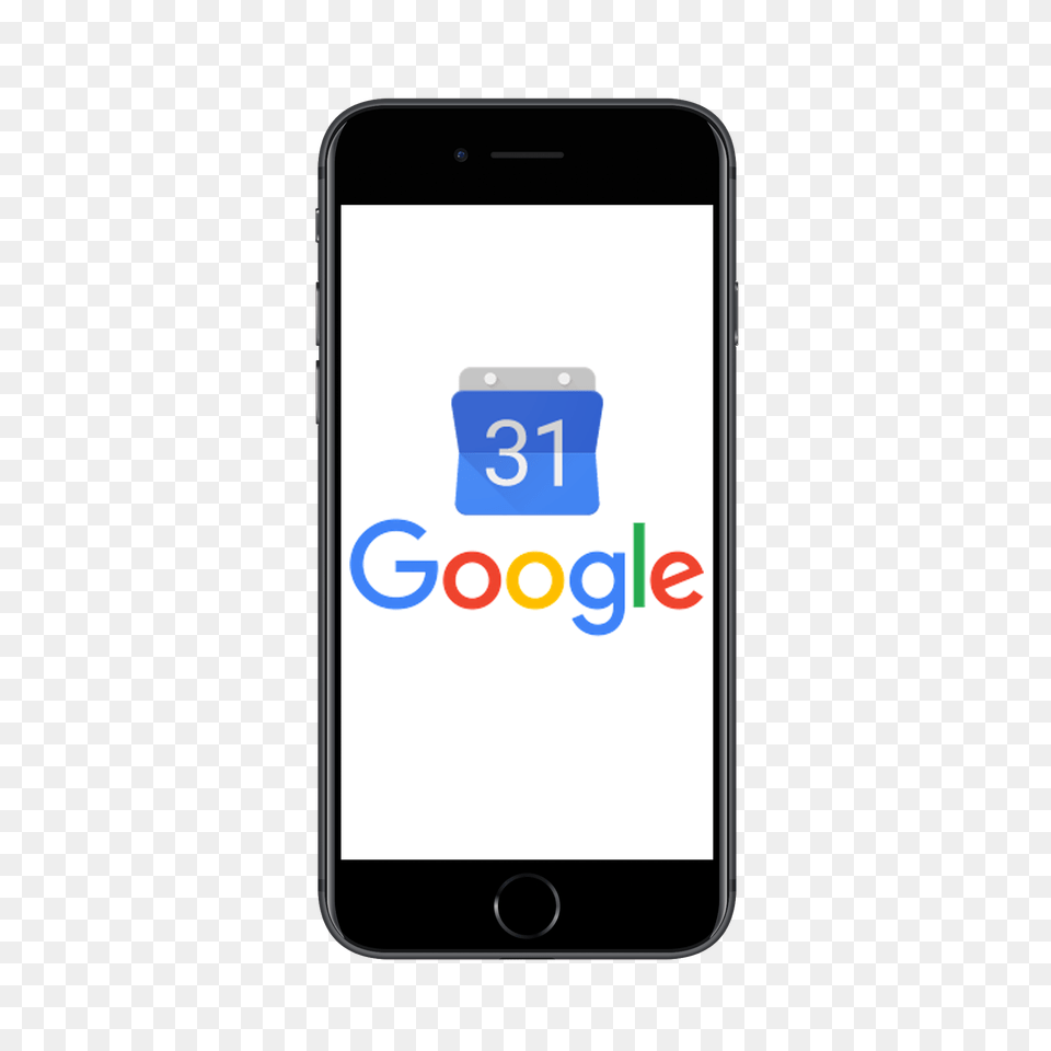 Google Calendar Api Cronofy, Electronics, Mobile Phone, Phone Free Png Download