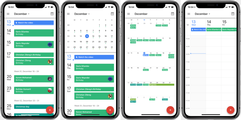 Google Calendar Picks Up Support For Iphone X Ios Google Calendar App, Text, Electronics, Mobile Phone, Phone Free Transparent Png