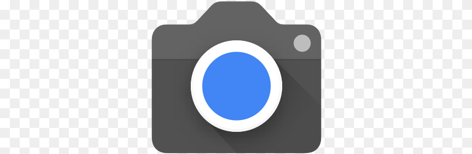 Google Camera Icon No Background Logo Google Camera, Plate, Ct Scan, Electronics Free Png