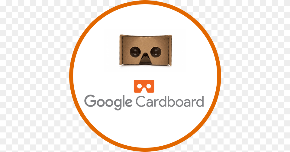 Google Cardboard Learn More Google Cloud Iot Logo, Accessories, Sunglasses, Disk, Formal Wear Free Png