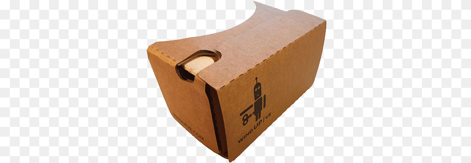 Google Cardboard Picture Wood, Box, Carton, Package, Package Delivery Free Png Download
