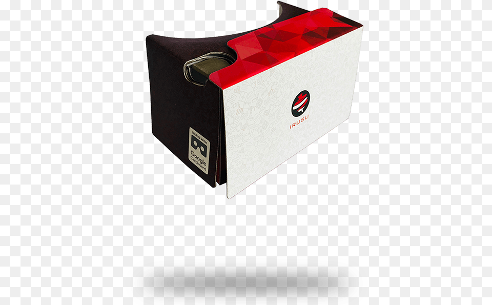 Google Cardboard Vr Google Cardboard Irusu, Box, Mailbox, Carton, File Binder Free Png Download
