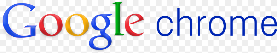 Google Chrome, Logo, Light, Text Free Transparent Png