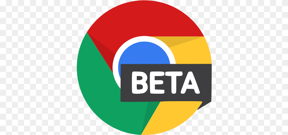 Google Chrome Beta Icon Of Super Flat Remix V108 Apps Warren Street Tube Station, Logo, Disk Free Png Download