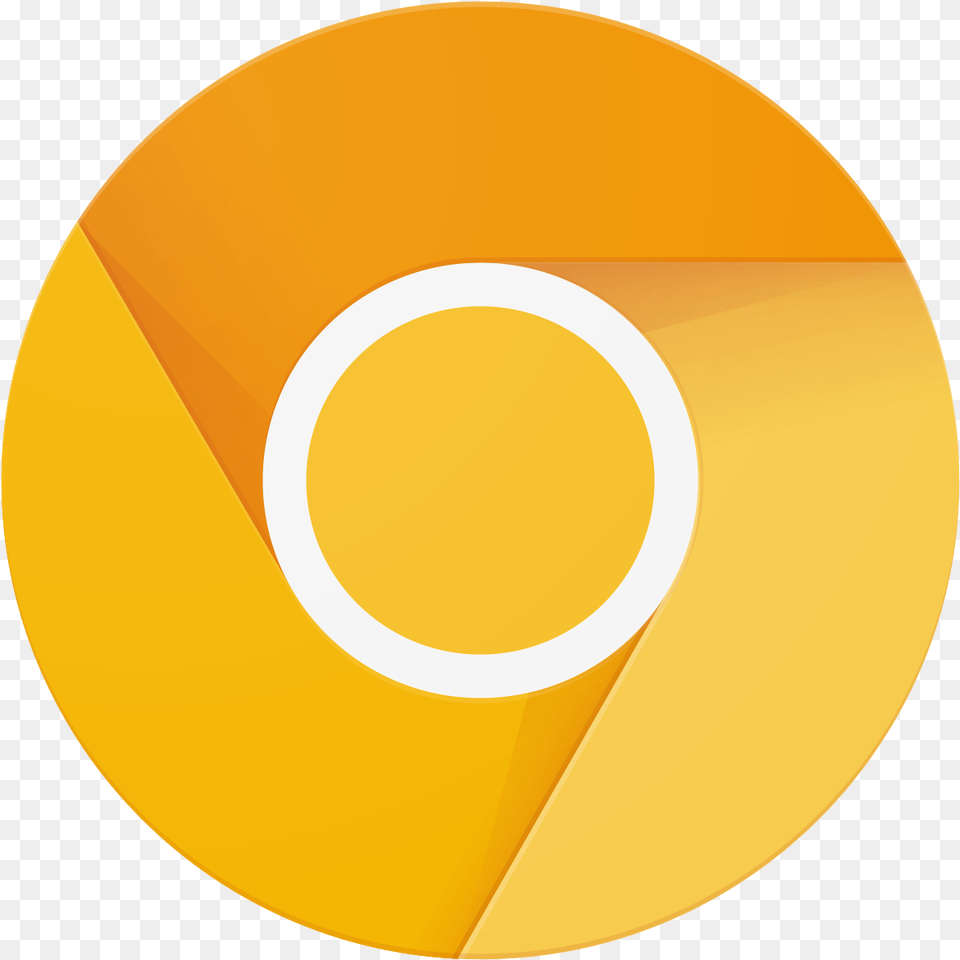Google Chrome Canary Logopedia Fandom Google Chrome Canary Logo, Disk, Dvd, Astronomy, Moon Png Image
