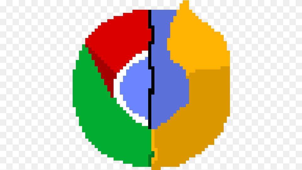 Google Chrome Firefox Pixel Art Maker Pixel Art Self Portrait Free Transparent Png