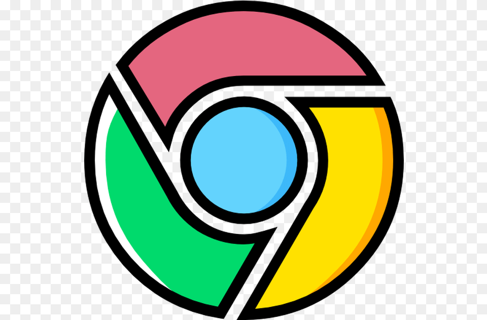 Google Chrome Logo Icons Chrome Logo, Astronomy, Moon, Nature, Night Free Transparent Png